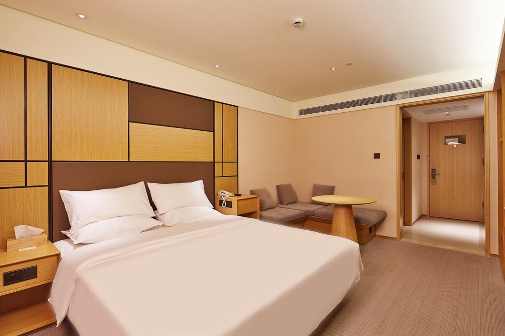 Ji Hotel Wen Chang Ge Chang-čou Exteriér fotografie