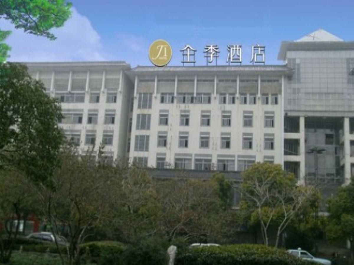 Ji Hotel Wen Chang Ge Chang-čou Exteriér fotografie